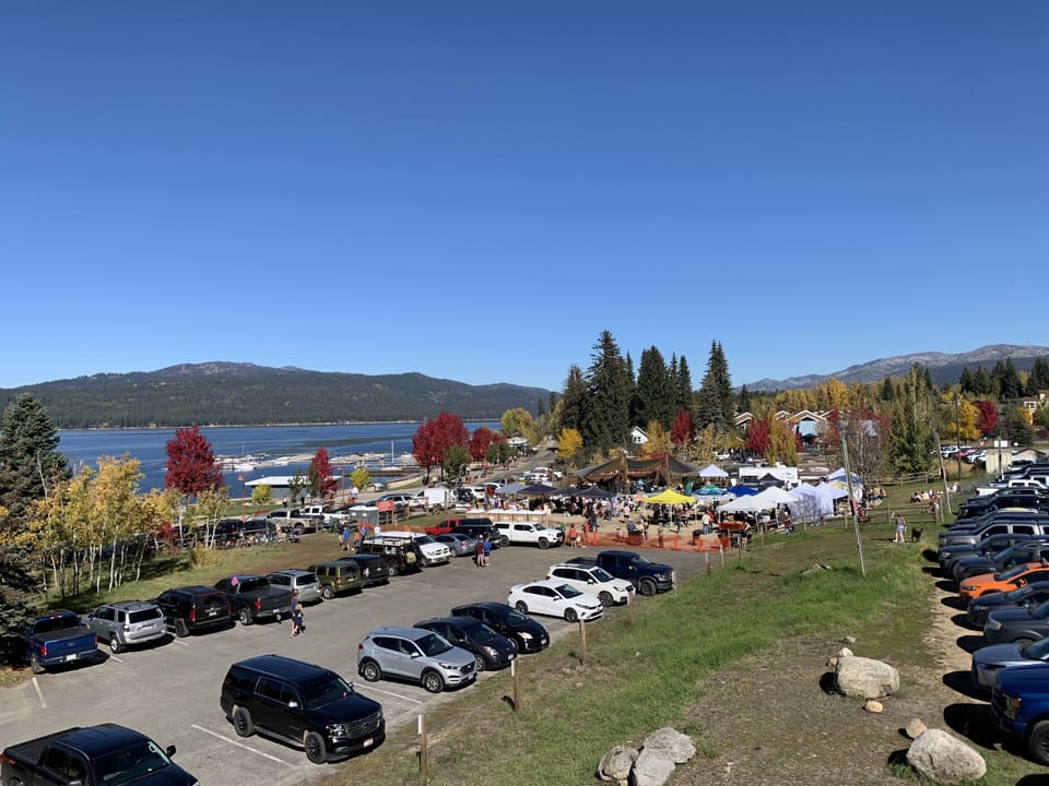 McCall Downtown
Can walk from the Condo to Downtown!