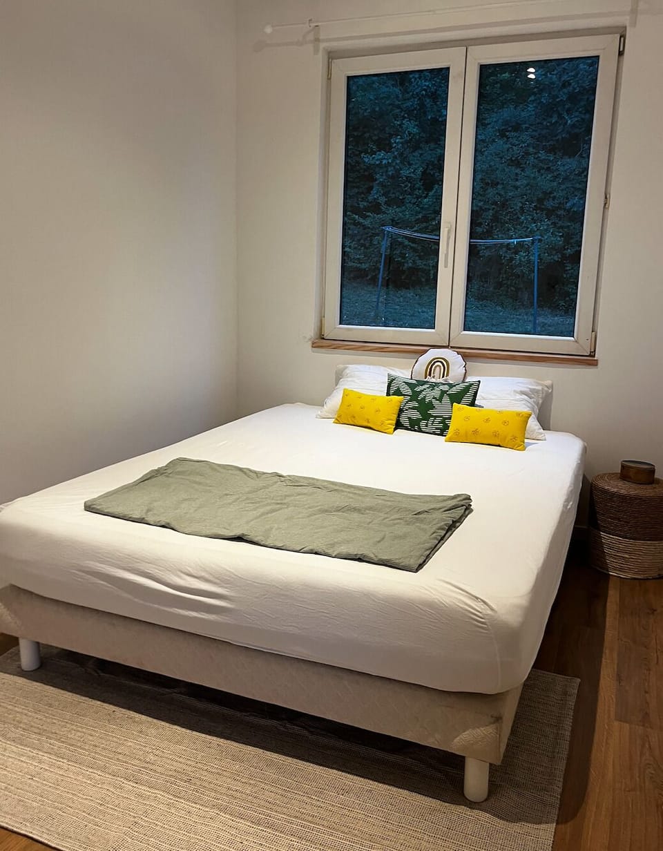 2 bedrooms, WiFi