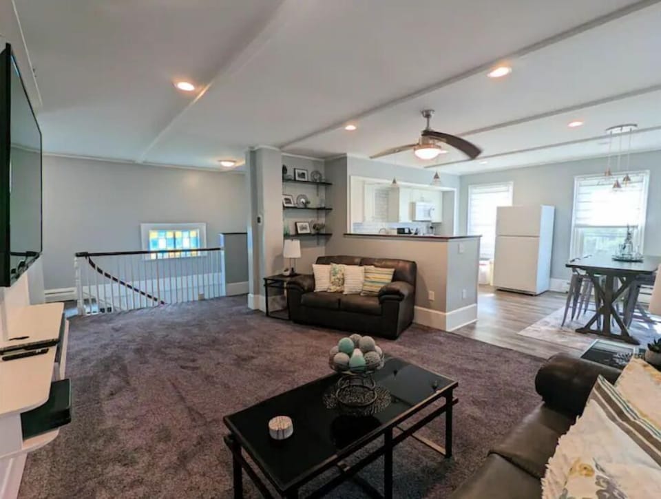 Great Room Living Area