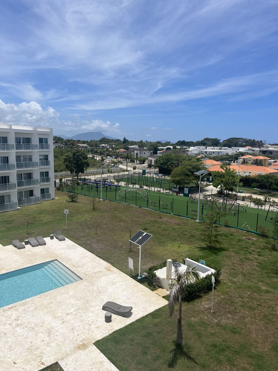 Sport court