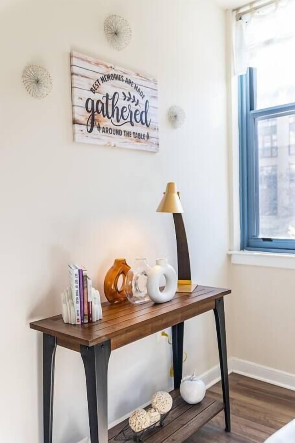 Modern decor