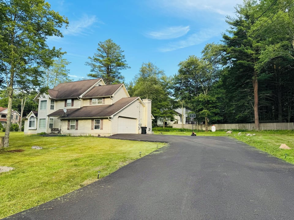 Driveway