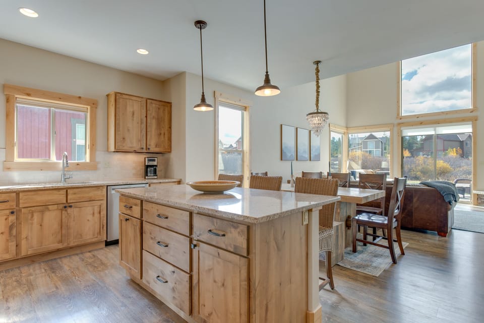 Breakfast Bar