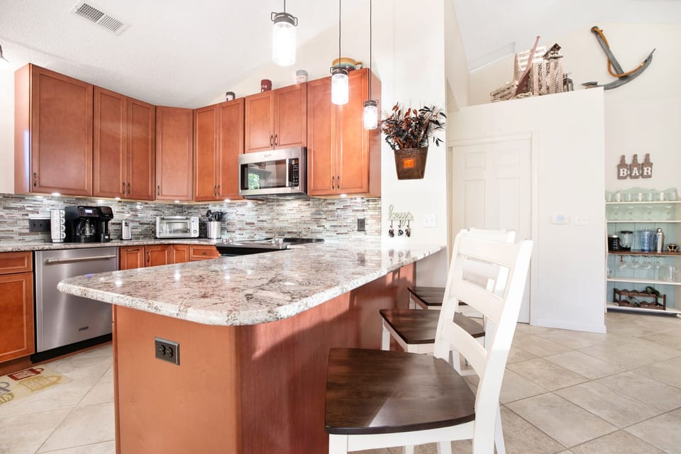 Kitchen/Bar Seating