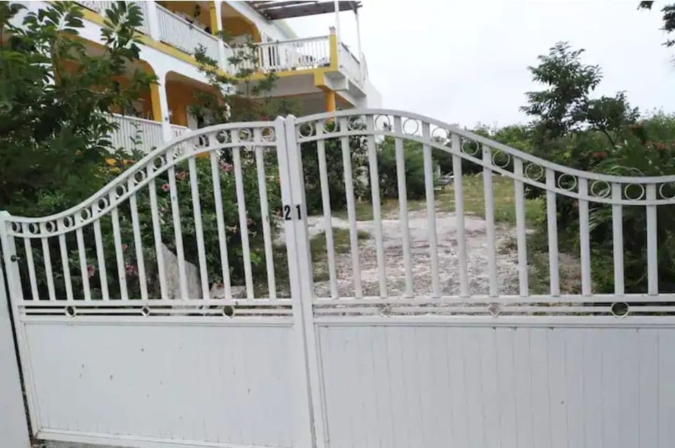 Private Entry.