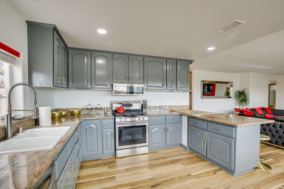Kitchen | Dishwasher