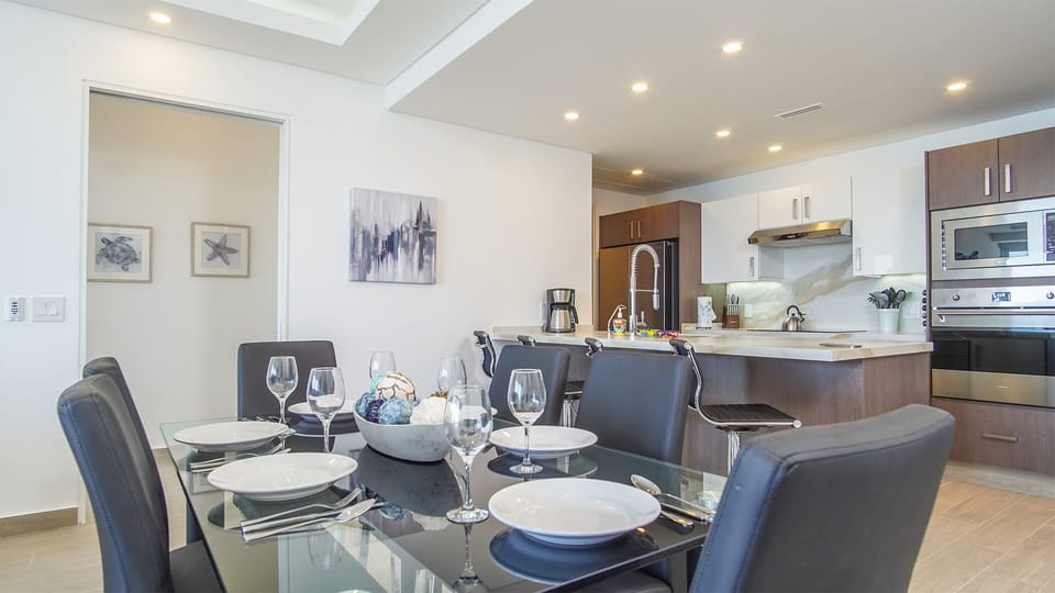 Dining table