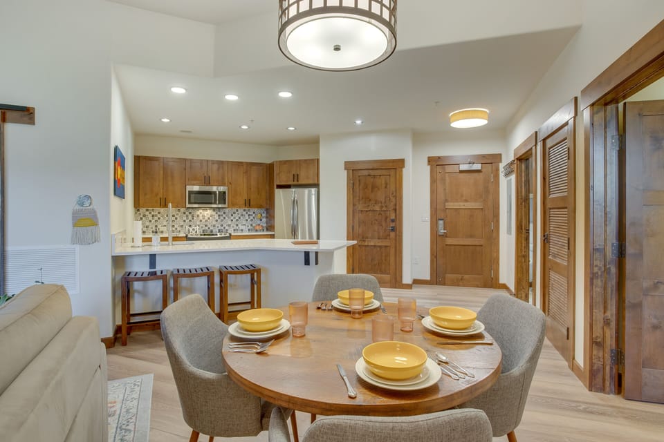 Dining