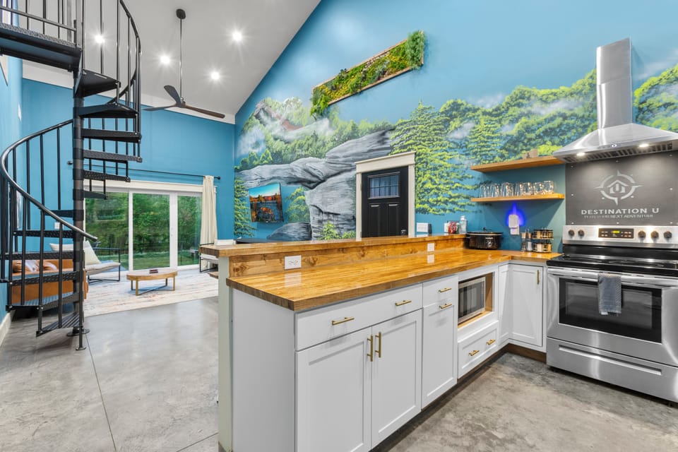 Private kitchen