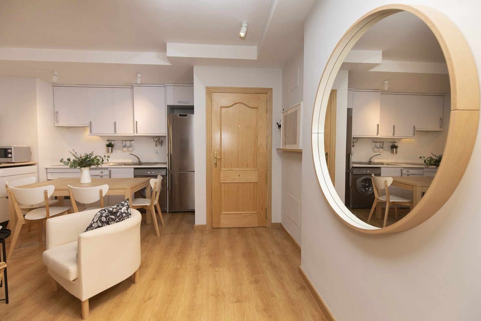 Kitchen or kitchenette,Living room