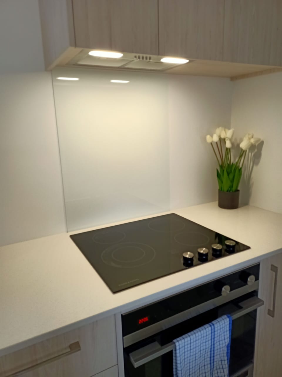 Kitchen Hob & Oven