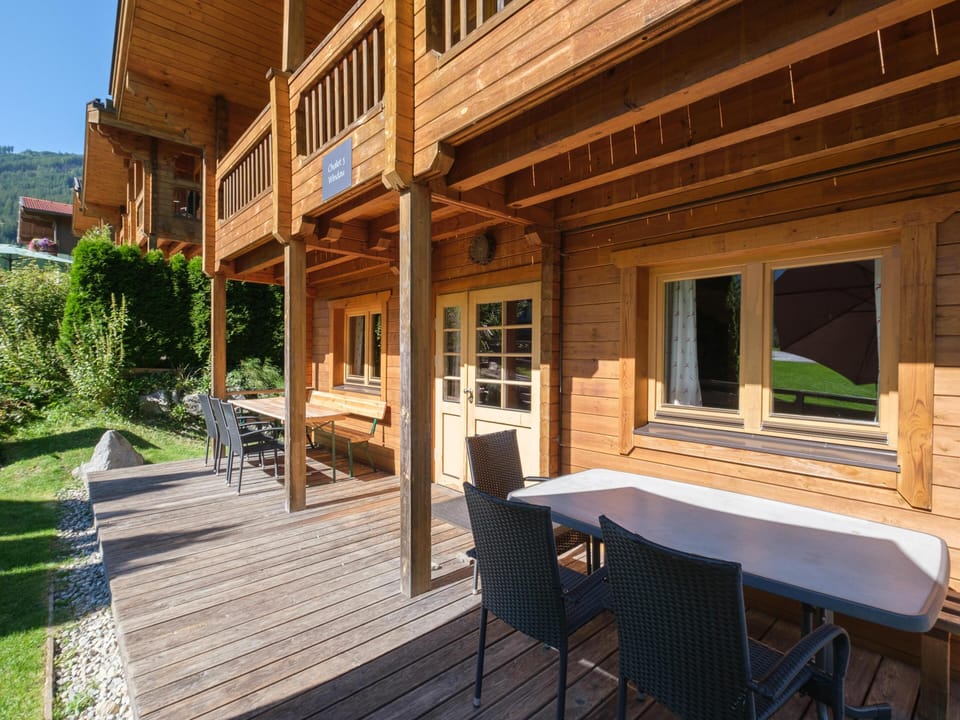 Holiday Home Exterior [summer]