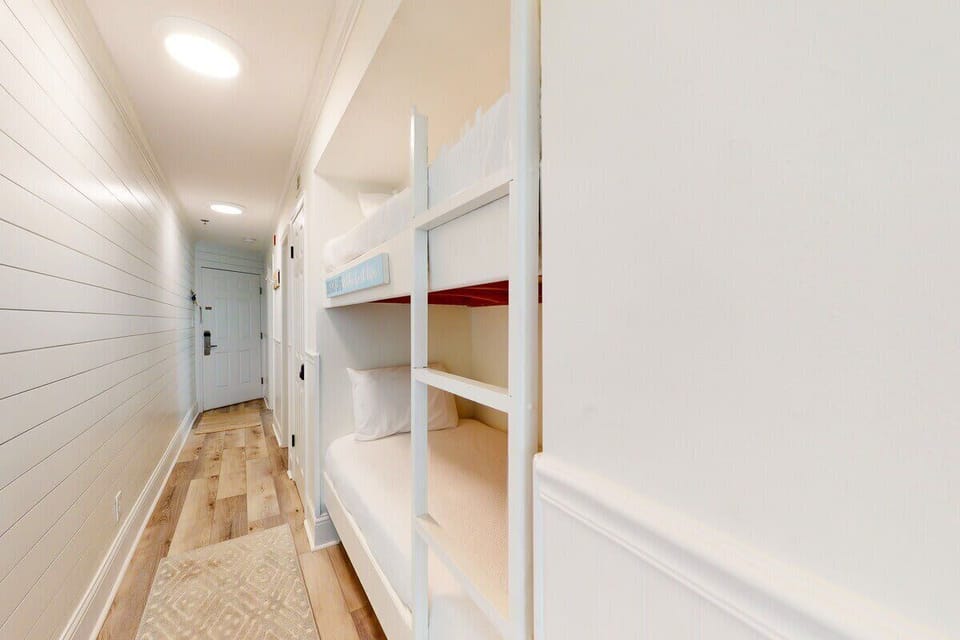 Custom-Built Bunks Beds Perfect for Kids 