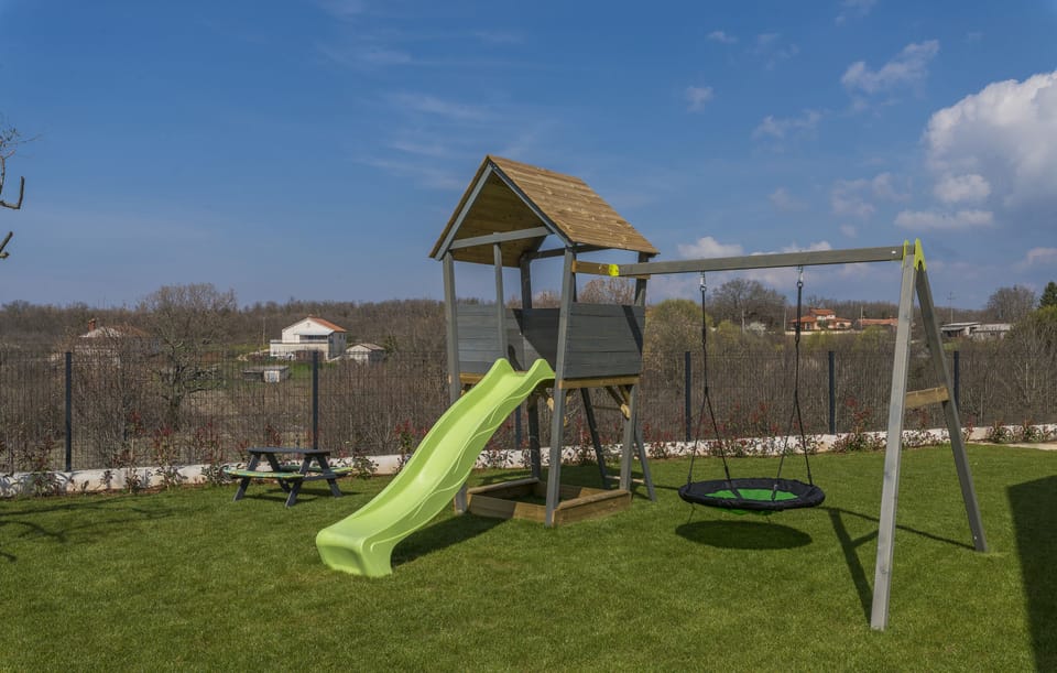 Children's area