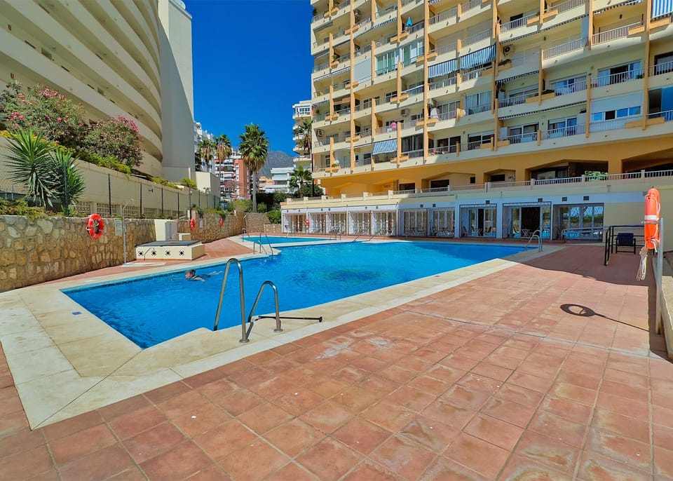 Communal pool
