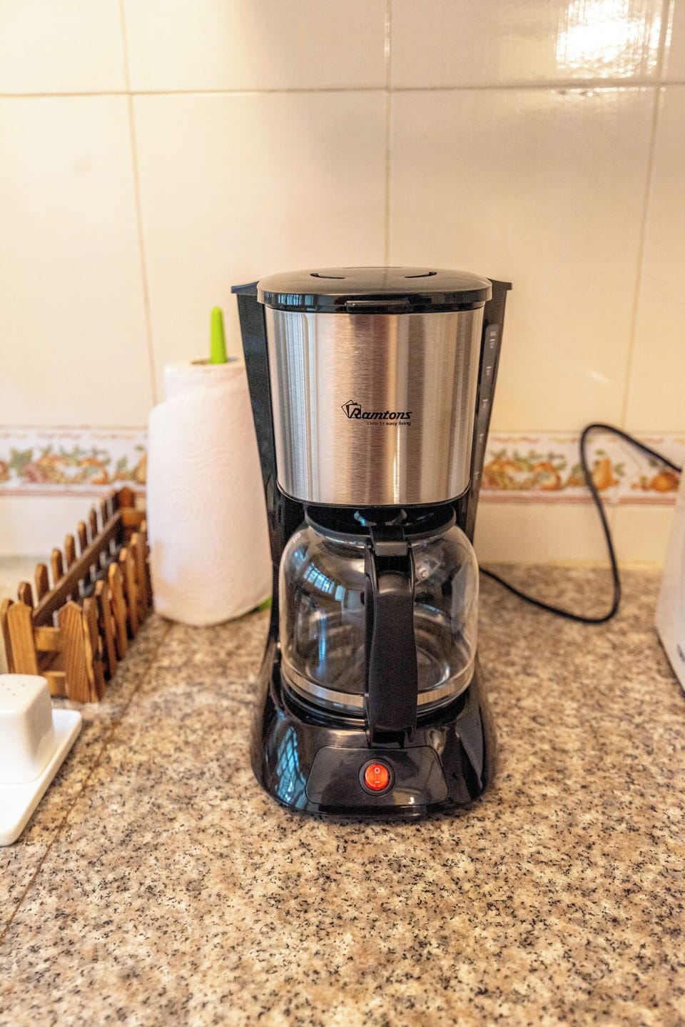 Coffee maker