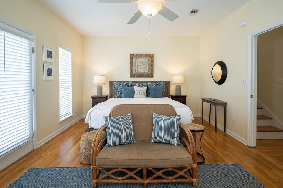 #3 En-Suite King Bedroom (3)