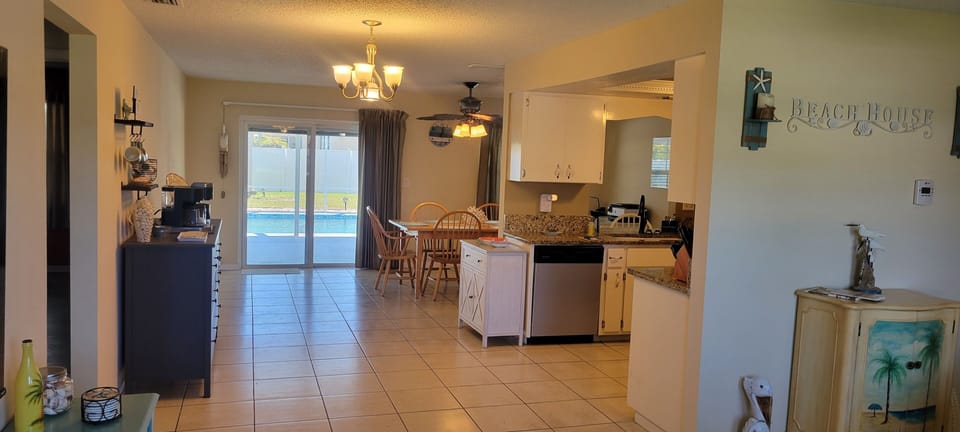 Direct pool views and access