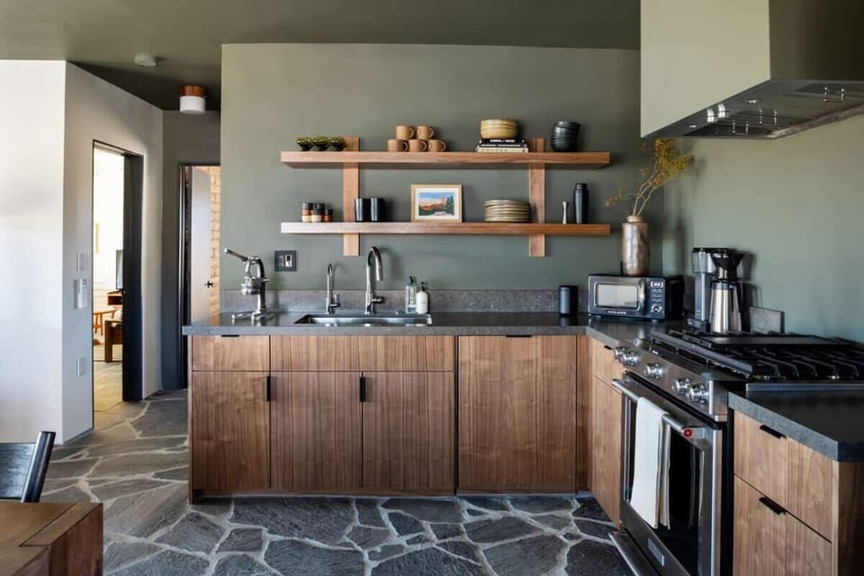 Modern Kitchen