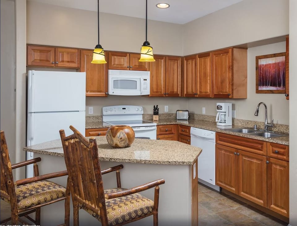 Unit may vary in layout, view, floor, and decor.