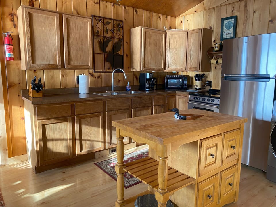 Full Kitchen