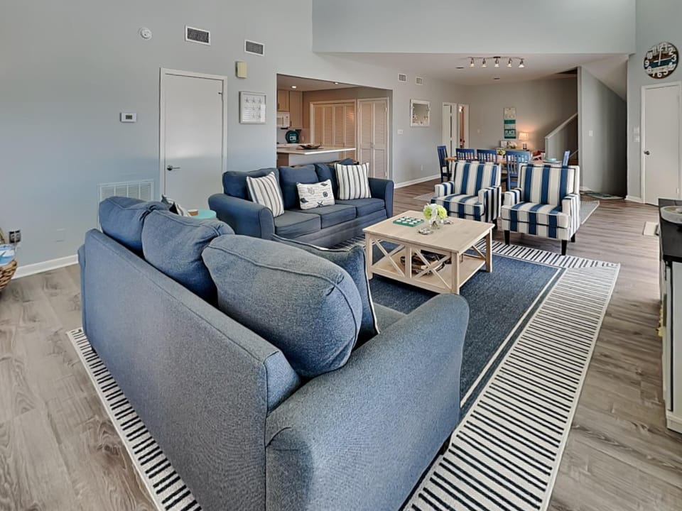 Living Room - First Floor