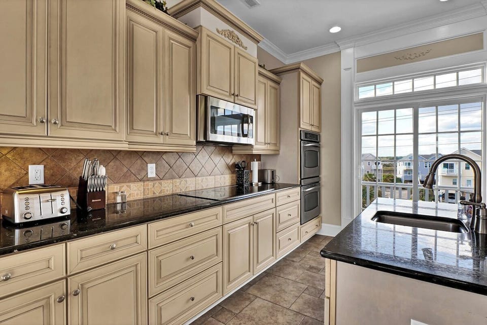 Updated Appliances