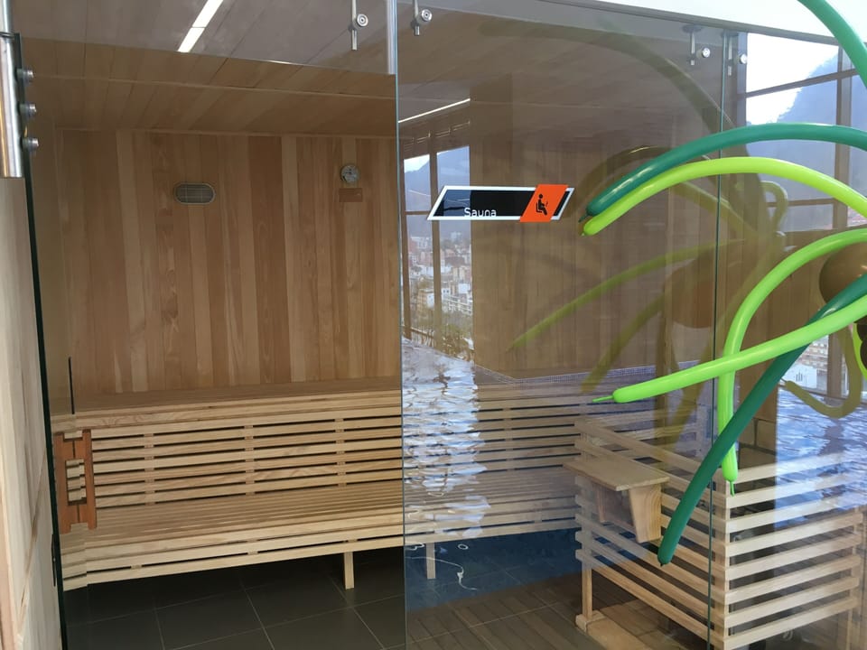 Sauna