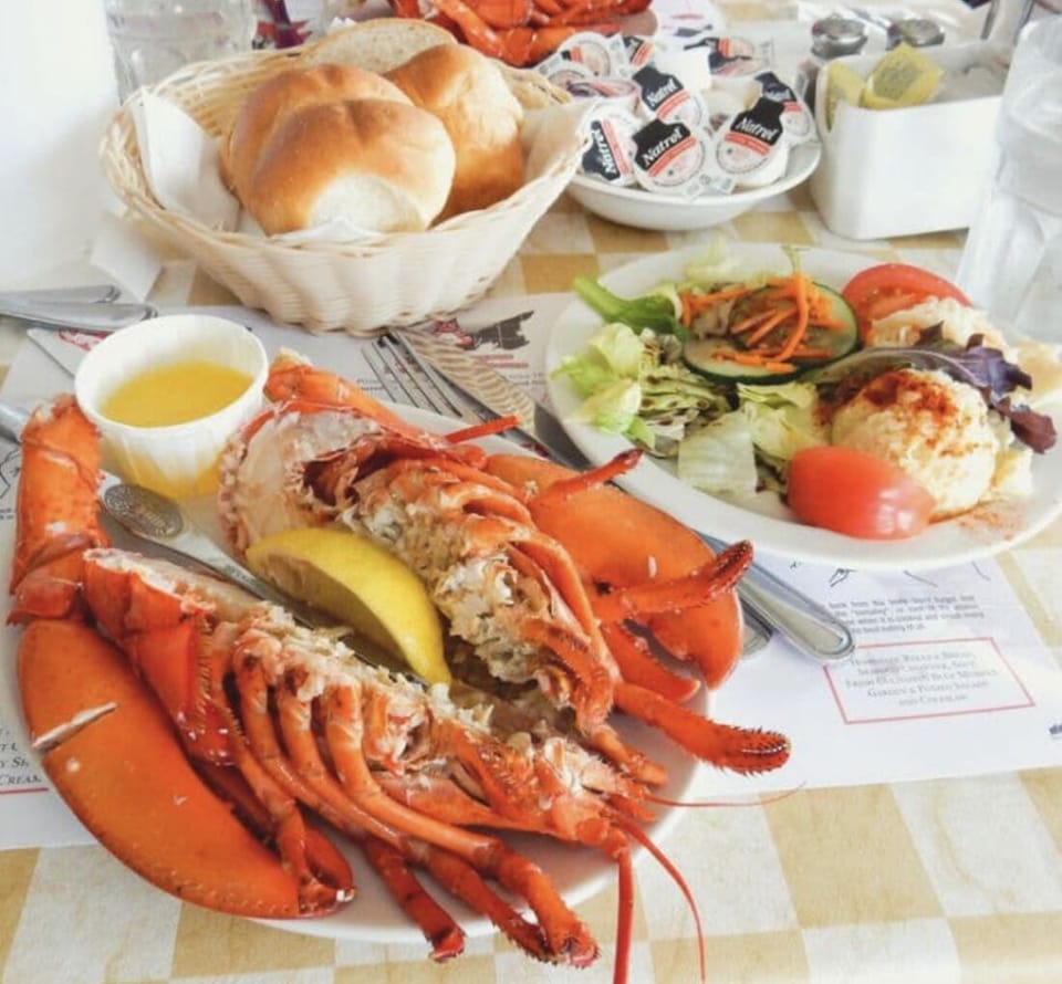 New Glasgow Lobster Suppers