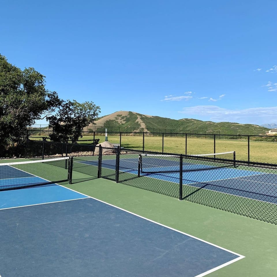 Sport court