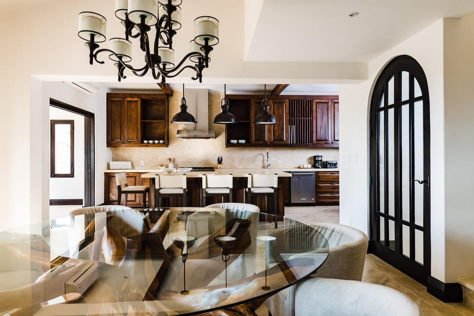 Small dining table