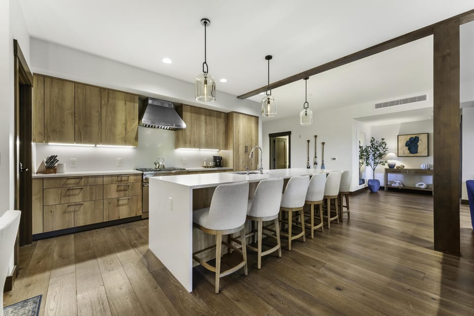 Kitchen Island