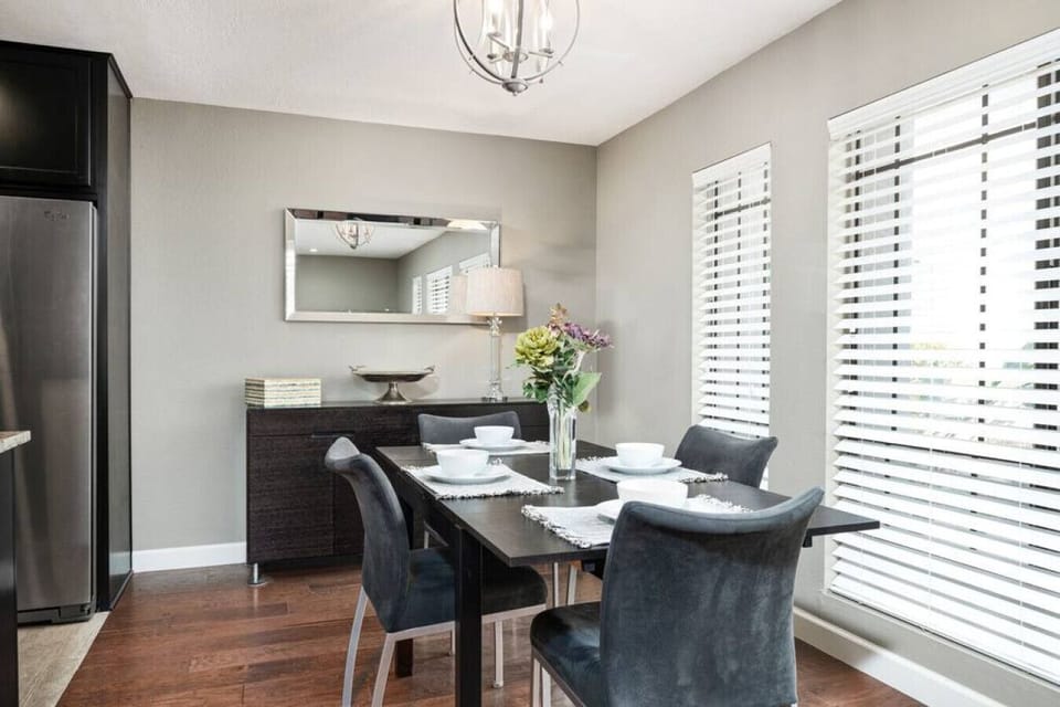 Dining table