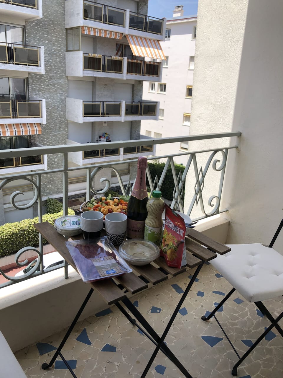 Balcony