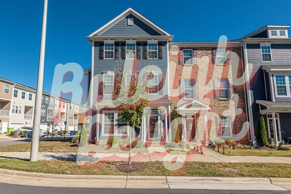 Great Raleigh Location