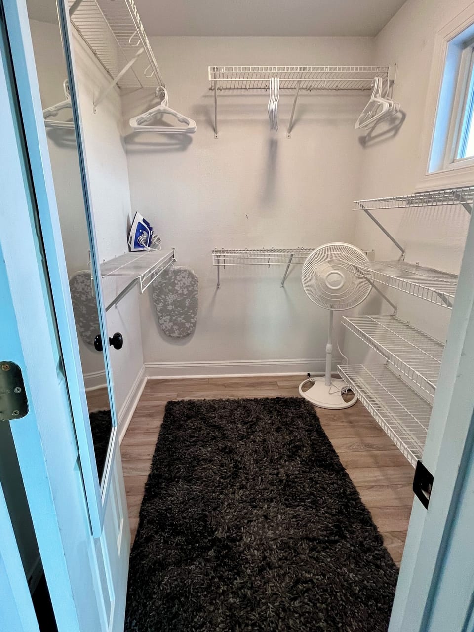 Master Closet