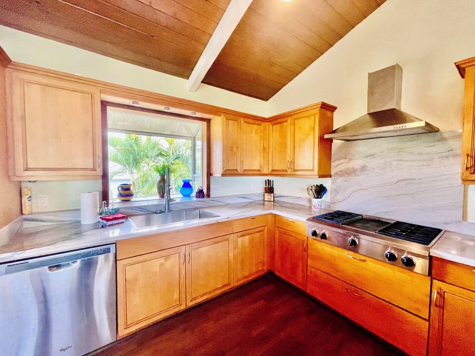 New Kitchen