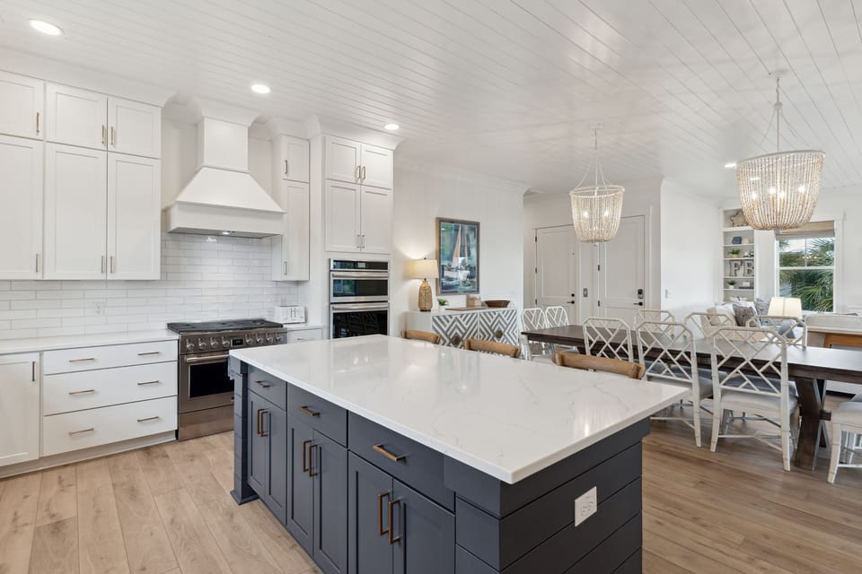 Chef's Kitchen