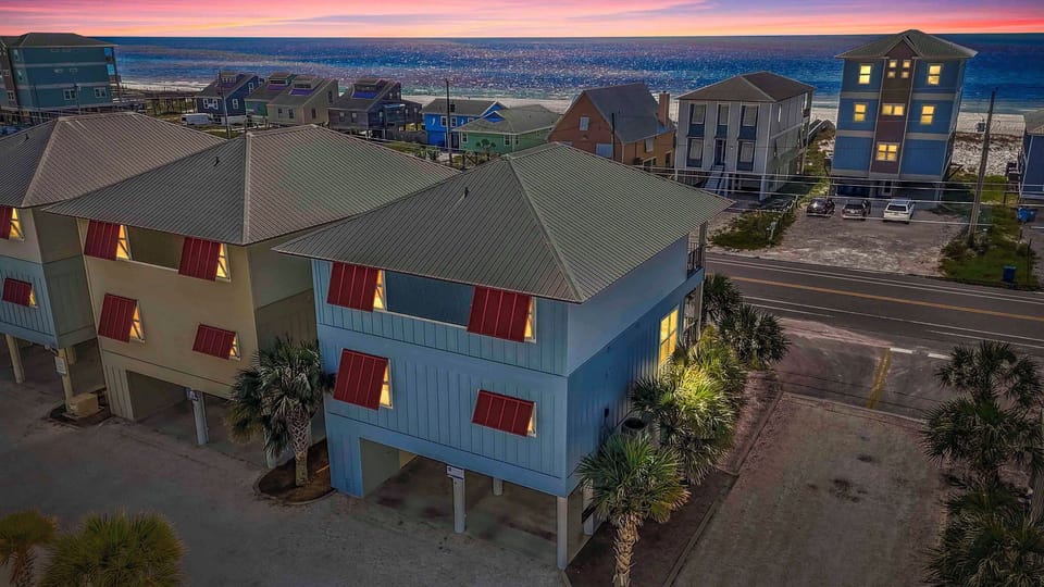 Serendipity Sands at Pass Time Cottages