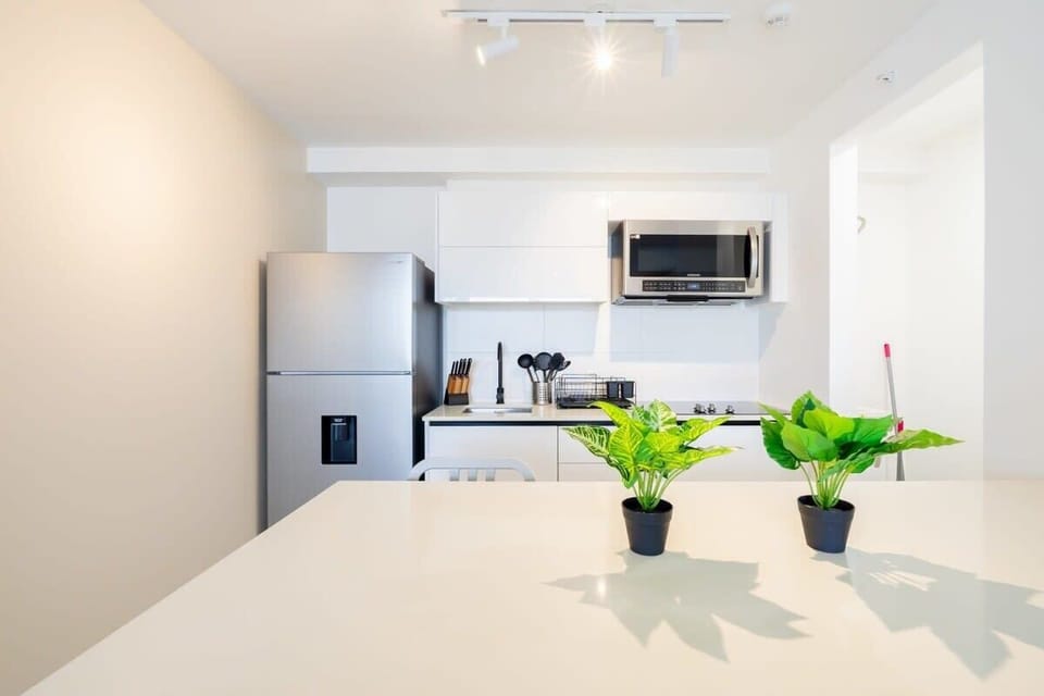 Modern kitchen