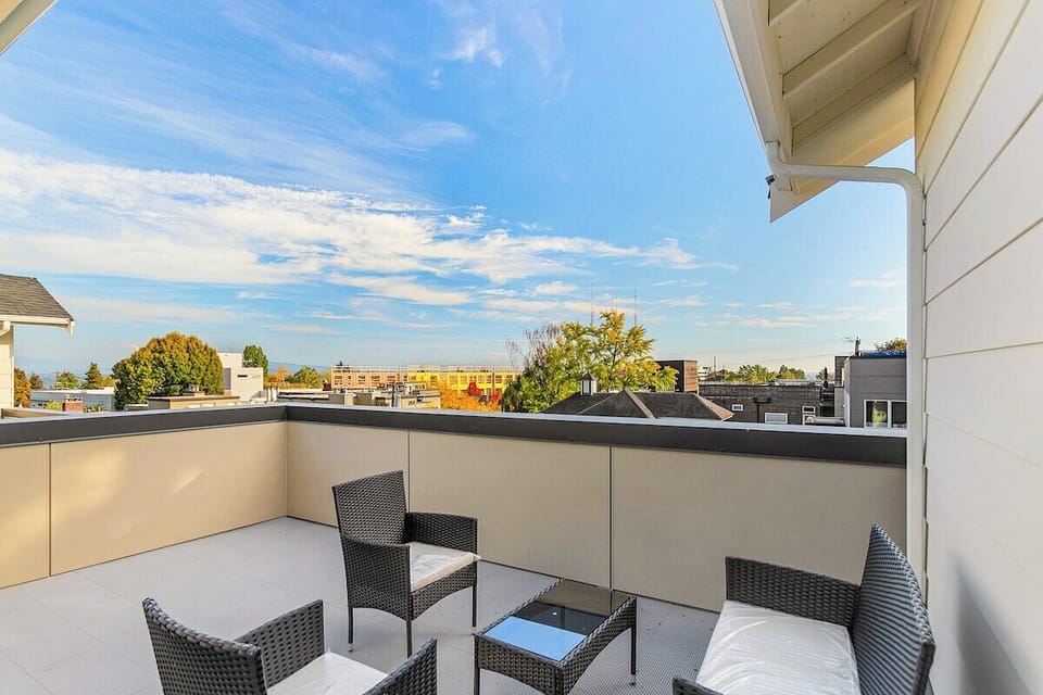 Building Rooftop