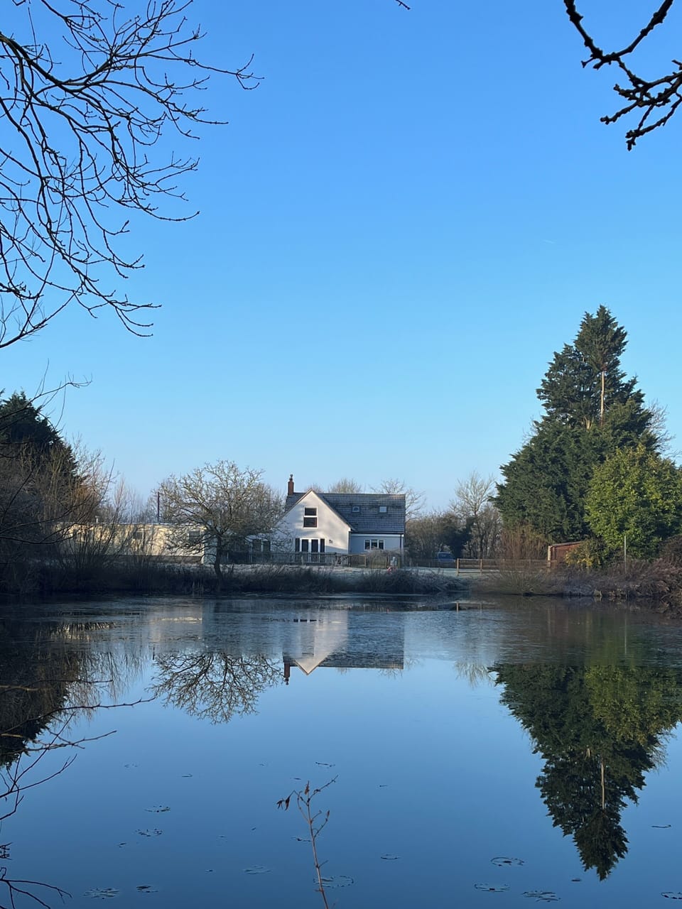 Winter at Hillcrest