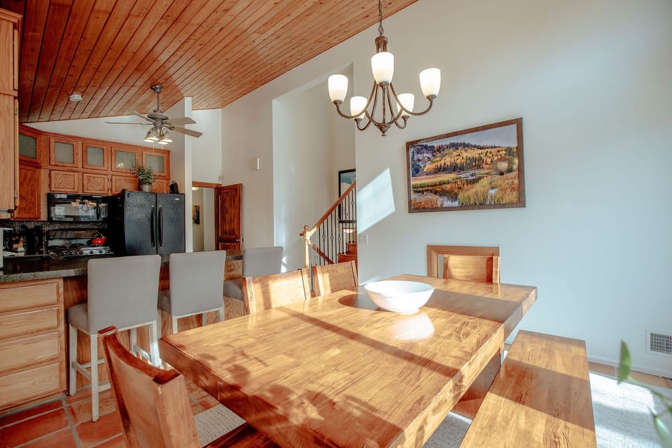 Dining / Kitchen