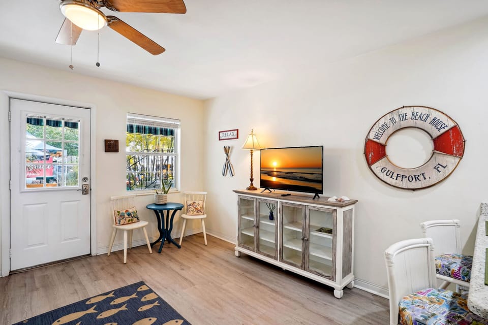 Unit #2 - Living Room