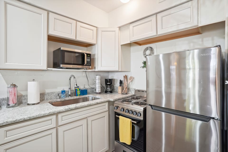 Unit #2 - Kitchen