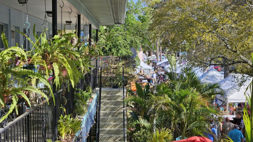 Beach Quarters in Gulfport