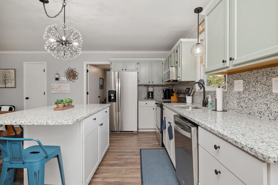 Kitchen - East