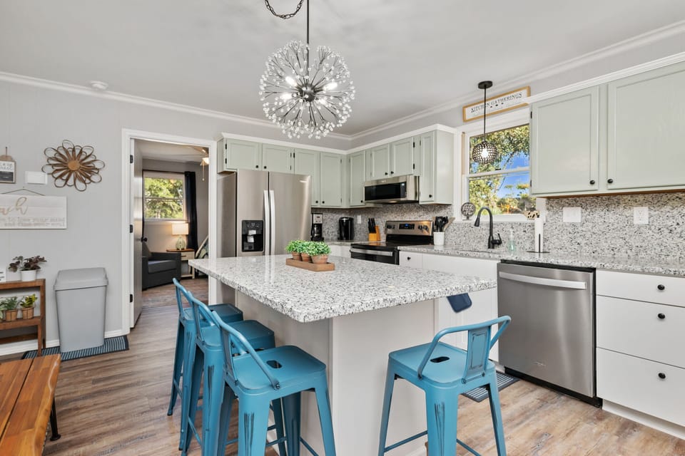Kitchen - East