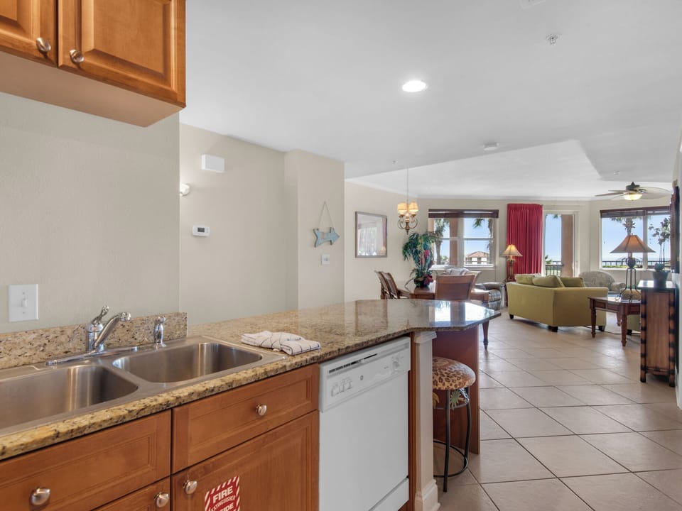 Open Kitchen