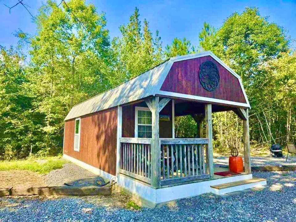 Welcome to the TinyBarn!